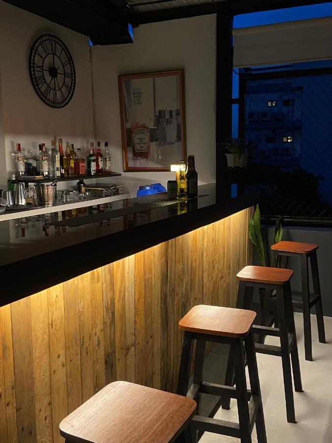 Lime Lite Manila Hostel Makati City Dış mekan fotoğraf